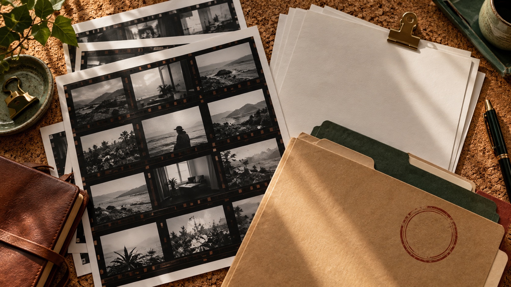 Production and payment documents aligned into an evidence pack